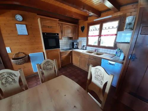 Salle à manger haut