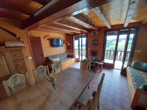 Salle à manger haut