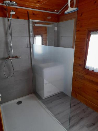 Salle de bain du haut